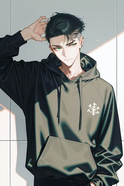 Flipped Chat AI – แชทกับ ยุน มินซู