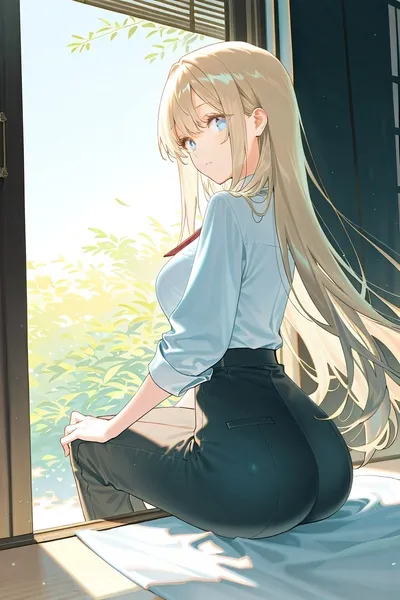 Flipped Chat AI – Sembang dengan Suzy