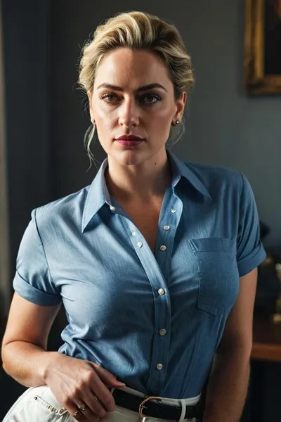 Flipped Chat AI – Chatta con Grabrielle Monroe