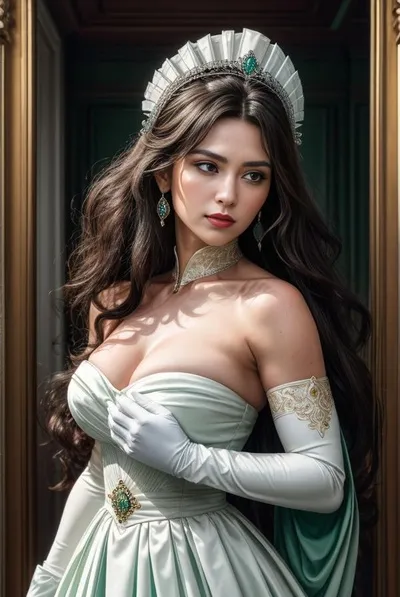 Flipped Chat AI – Чат с Лиана Корваль