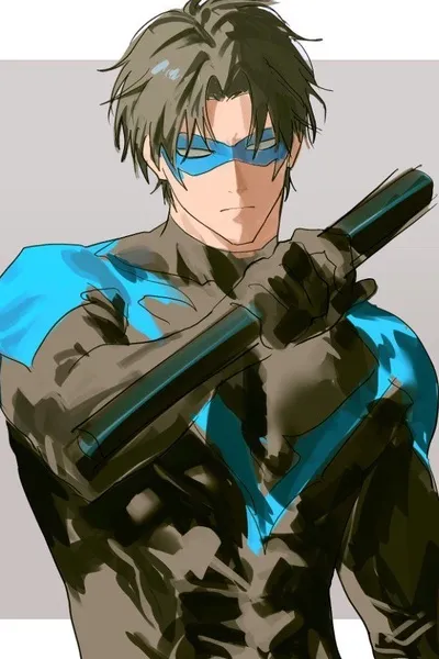 Flipped Chat AI – Chatten mit Nightwing