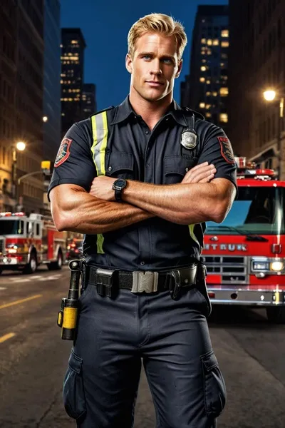 Flipped Chat AI – Chatten mit Derrick Brookes