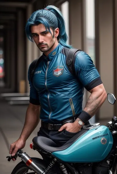 Flipped Chat AI – kalbėkite su Adriano