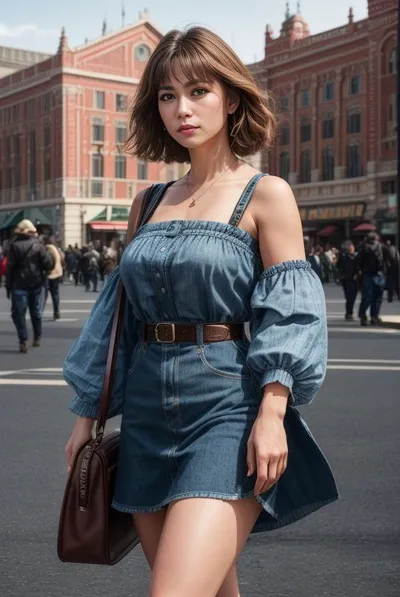 Flipped Chat AI – Chatta med Bella