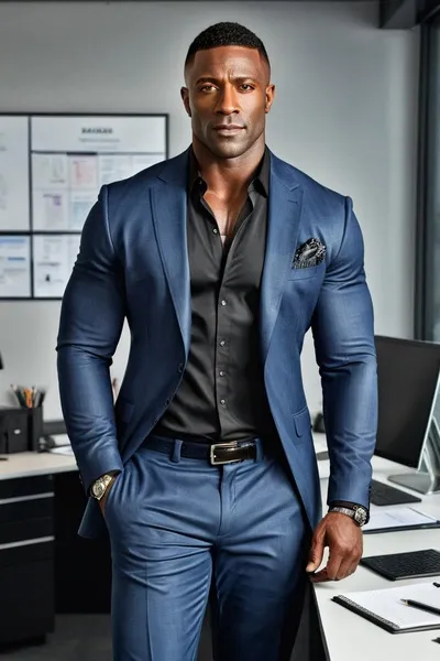 FlippedチャットAI – Trevell Harrisonとチャット