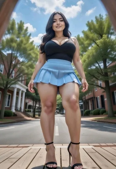 Flipped Chat AI – Chat cu Ayla Wallace