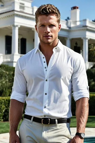 الذكاء الاصطناعي للدردشة المعكوسة – الدردشة مع Jonas McKinney