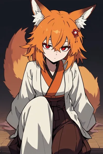 Flipped Chat AI – Chat cu Senko