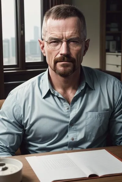 Flipped Chat AI – 與 沃爾特·懷特 聊天