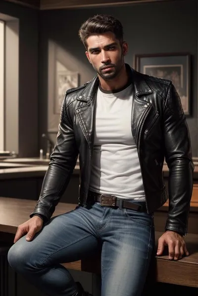 Flipped Chat AI – Bate-papo com Rafael Monteiro