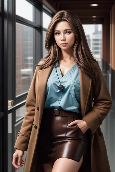 Flipped Chat AI – Чат с Софи Мартин