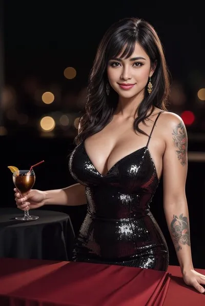 Flipped Chat AI – Чат с Госпожа Перкинс