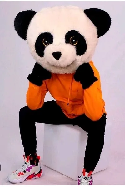 Çevrilmiş Sohbet Yapay Zekası – Maceracı Pandaile sohbet edin