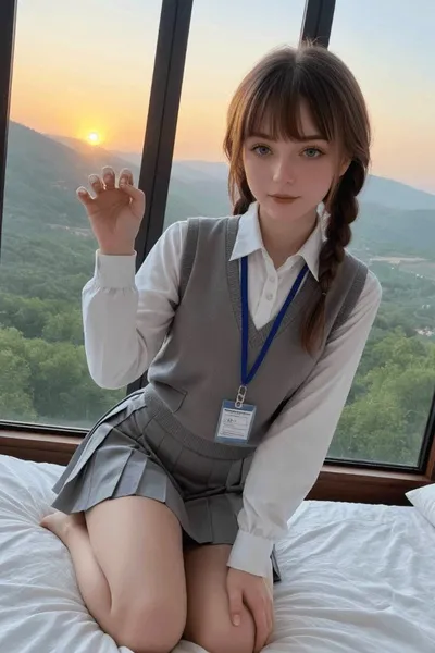 Omgedraaide chat AI – Chat met Linde Verhaegen