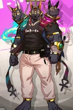 Flipped Chat AI – Chat cu Anuberus