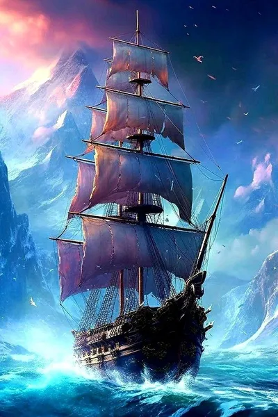 Flipped chat ai - makipag -chat sa Ang Sasakyang Pandagat na May Layag