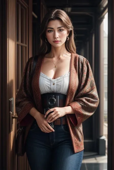 Flipped Chat AI – Sembang dengan Amélie yang berani