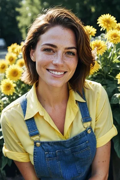 Flipped Chat AI – 與 約瑟芬（喬） 聊天