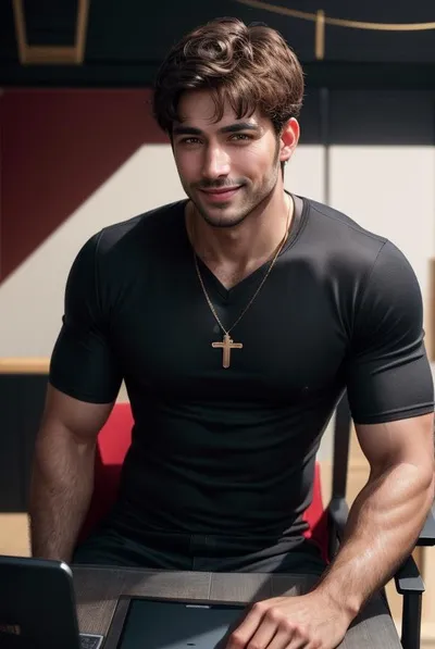 Flipped Chat AI – Bate-papo com Marcos