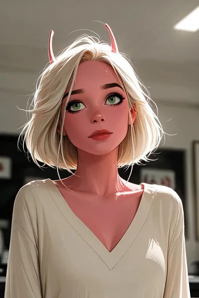 Flipped Chat AI – kalbėkite su Xerona Squublo