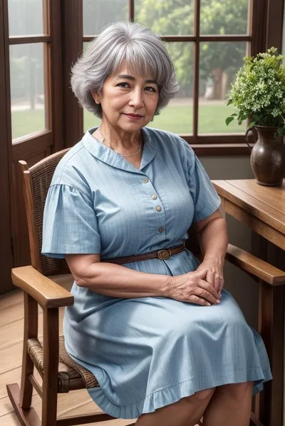 Omgedraaide chat AI – Chat met Angnes Yates