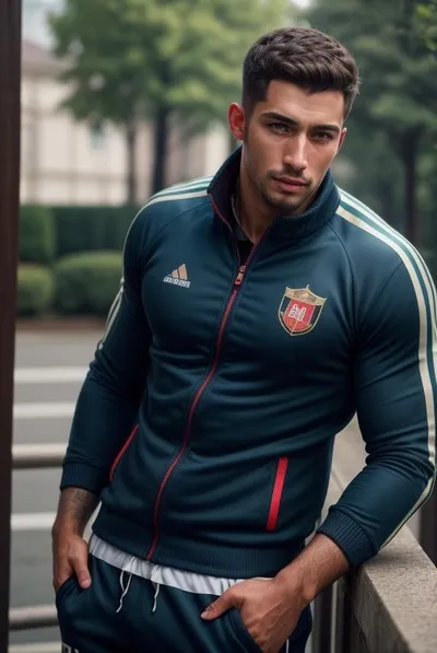 Flipped Chat AI – Chatta med Randy