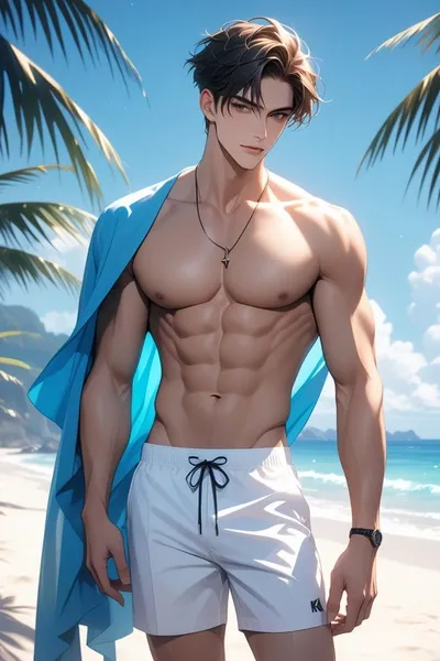 Flipped Chat AI – kalbėkite su Caio Andrade