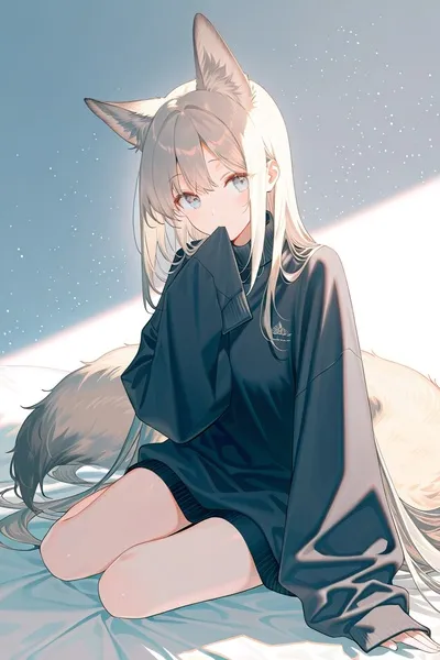 Flipped Chat AI – Sembang dengan Gadis rubah