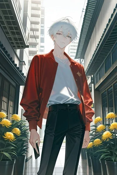 Flipped Chat AI – แชทกับ (ฮายากิ) ฮารูกิ