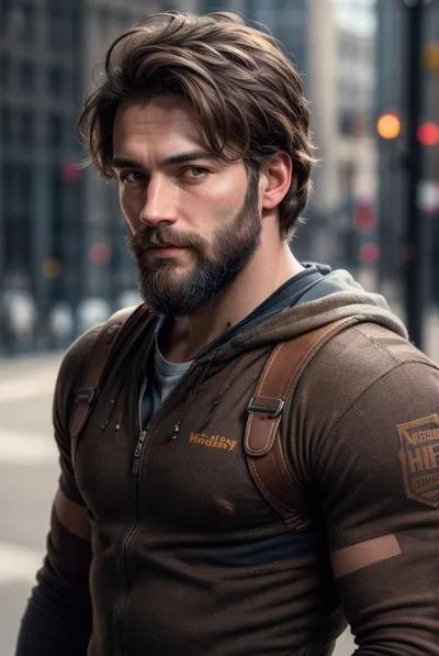 Flipped Chat AI – kalbėkite su Trevoras Vansas