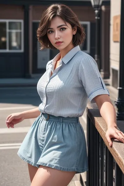 FlippedチャットAI – ガブリエラとチャット