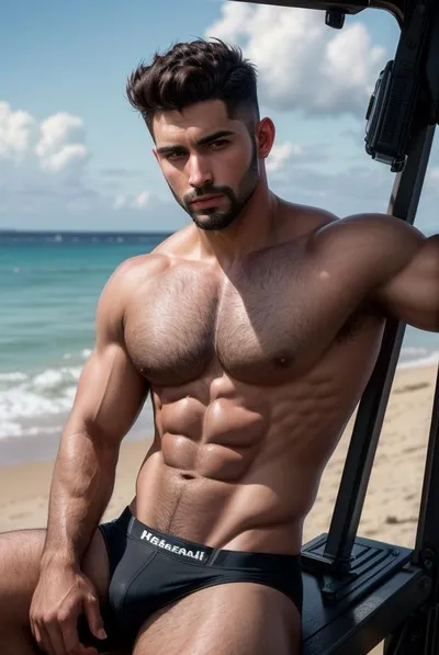 फ़्लिप्ड चैट AI – डेविड 'विंटर' पेज के साथ चैट करें