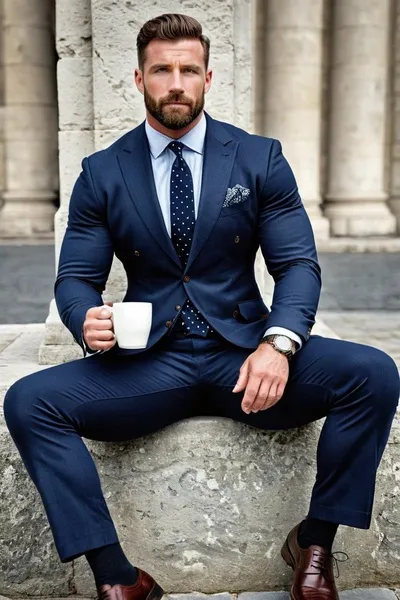 Flipped Chat AI – Chatten mit Callum Havers