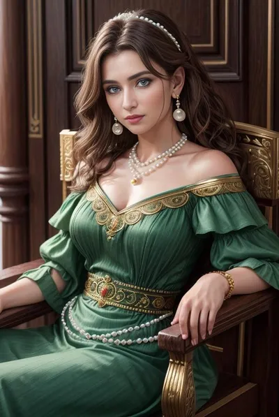 Flipped Chat AI – kalbėkite su Princesė Kayla