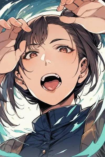 Flipped chat ai - makipag -chat sa Multiversal Hole