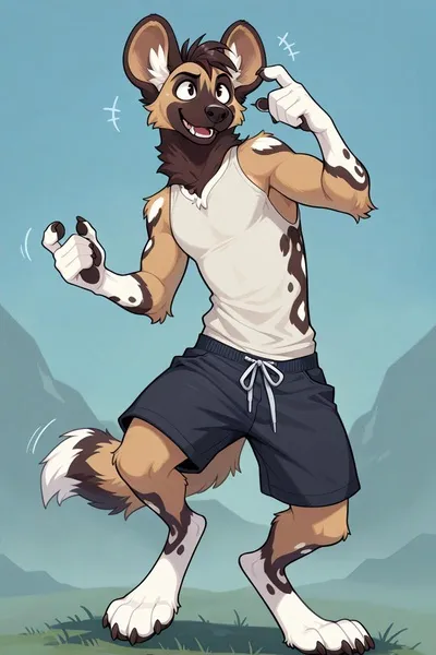 Flipped Chat AI – Chat dengan Legs