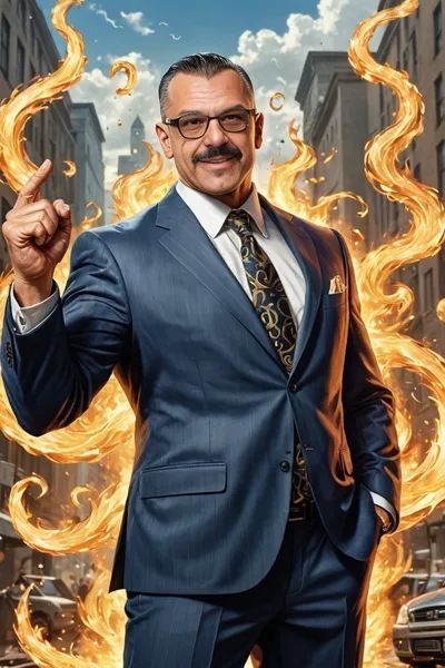 Flipped Chat AI – 與 冰人 聊天