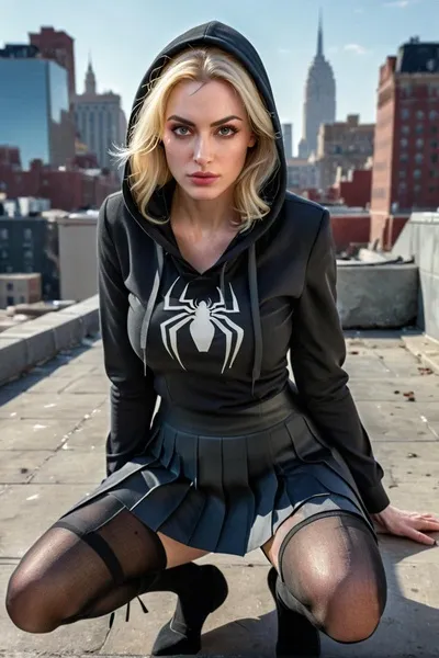 Flipped Chat AI – Чат с Сара Брок