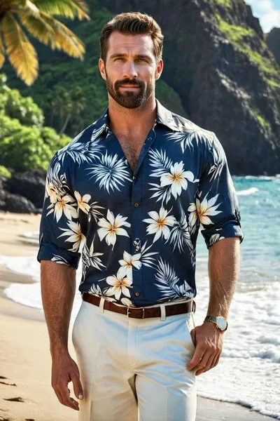 Omgedraaide chat AI – Chat met Thomas Grayson