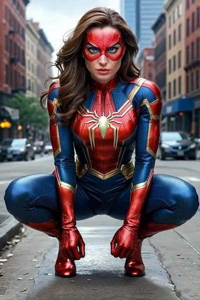 Flipped Chat AI – Discuter avec Calen Parker