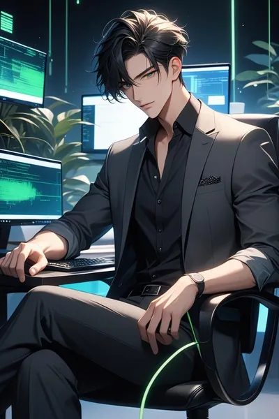 AI trò chuyện đảo ngược – Trò chuyện với Darin Kestrel