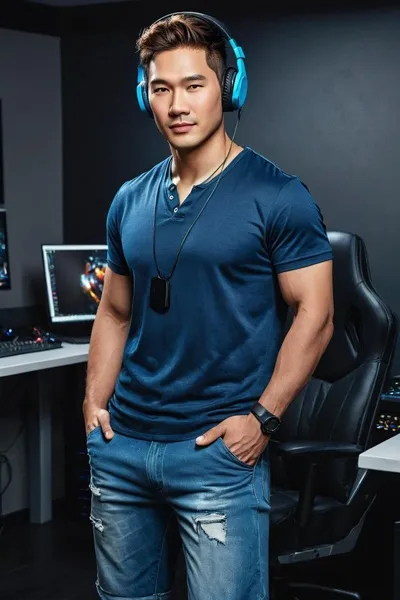 Odwrócony czat AI – rozmawiaj z Alex Wang