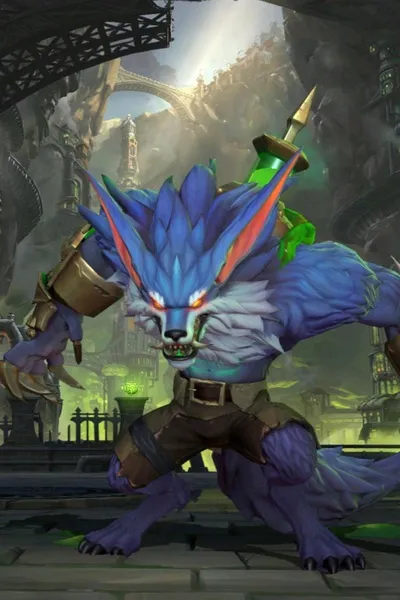 Flipped Chat AI – 워윅와 채팅