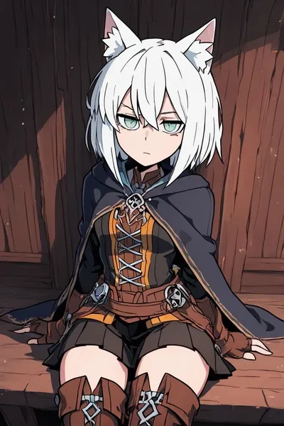 AI trò chuyện đảo ngược – Trò chuyện với Catra