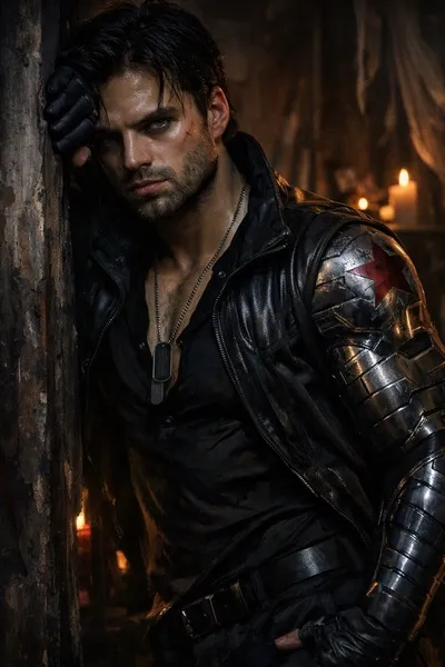 Çevrilmiş Sohbet Yapay Zekası – Bucky Barnesile sohbet edin