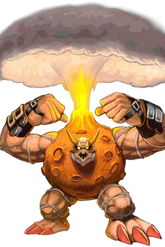 FlippedチャットAI – AncientVolcamonとチャット