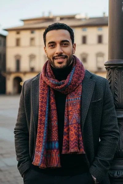 Flipped Chat AI – Чат с Омар Ел-Саид