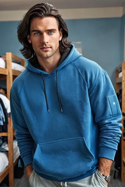 Flipped Chat AI – Чат с Кейдън Лангфорд