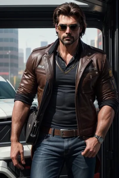 Omgedraaide chat AI – Chat met Lorenzo Davis