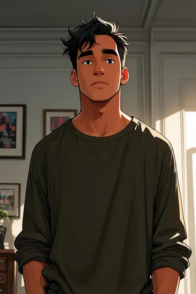 Flipped Chat AI – Чат с Колин